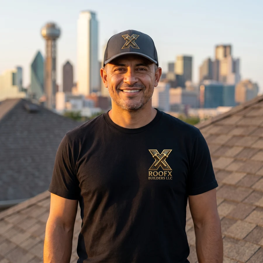 Eder — Owner, RoofX Builders